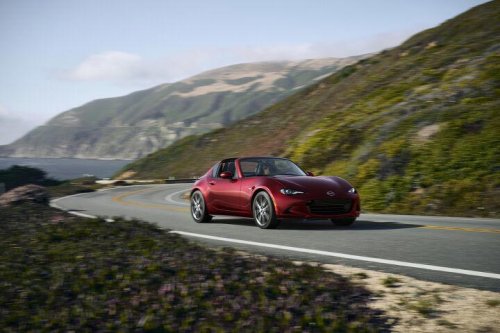 Mazda, Mazda tops Consumer Reports' new safety verdict brand rankings