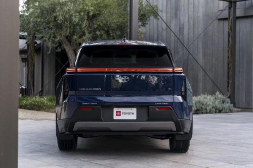 2027 Toyota Highlander: All the details