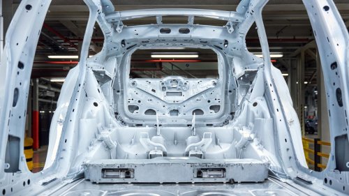 Volvo, ¿Cansado de ver SUV muy altos? Volvo ha encontrado la solución, pero sólo si el mercado lo pide