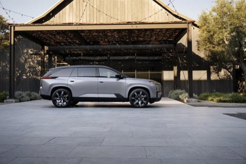 Toyota, Toyota Highlander, 2027 Toyota Highlander: All the details