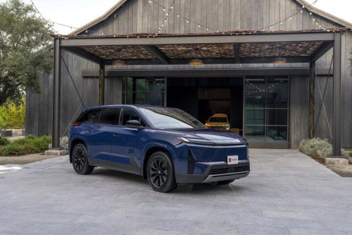 2027 Toyota Highlander: All the details