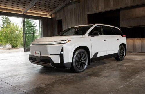 2027 Toyota Highlander: All the details