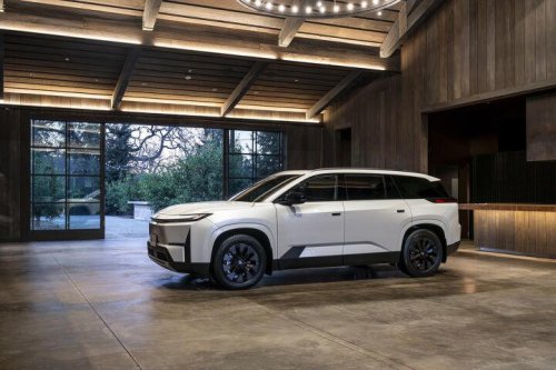 2027 Toyota Highlander: All the details