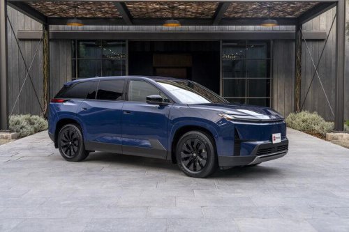 2027 Toyota Highlander: All the details