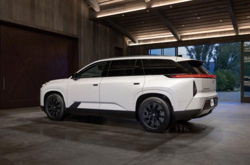 2027 Toyota Highlander: All the details