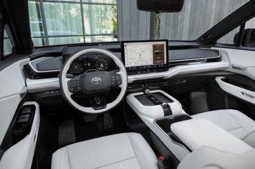 2027 Toyota Highlander: All the details