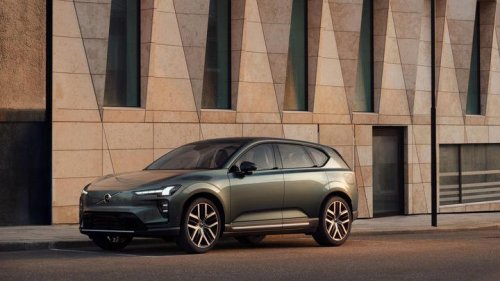 Volvo, ¿Cansado de ver SUV muy altos? Volvo ha encontrado la solución, pero sólo si el mercado lo pide