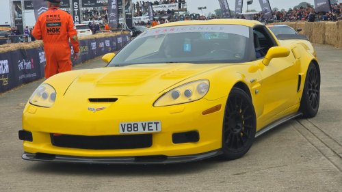 8 modern V8 cars that pushed factory performance beyond reason