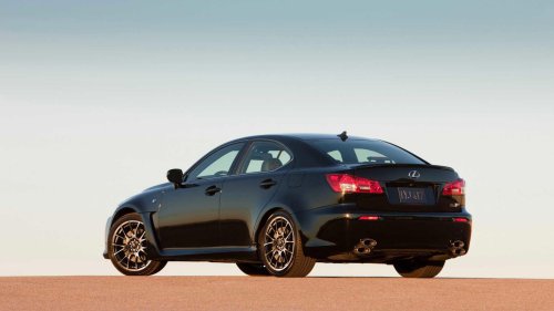 The best Lexus sports cars of all time