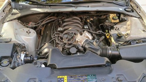 Lincoln, At $6,850, would you roll in this 2003 Lincoln LS V8 highway star?