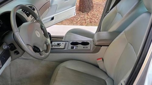 Lincoln, At $6,850, would you roll in this 2003 Lincoln LS V8 highway star?