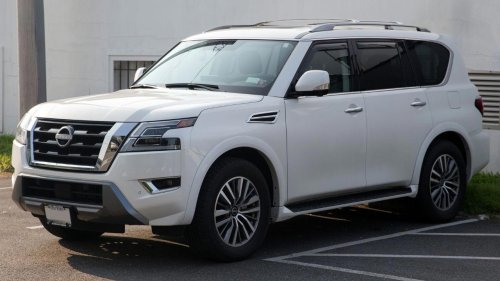 7 used SUVs mechanics say are built like tanks