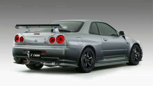 The ultra-rare Nissan Skyline GT-R that had no respect for Japan's horsepower agreement