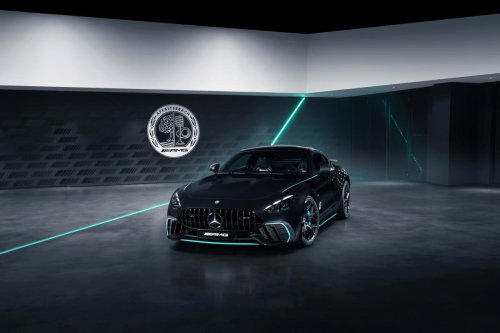 Mercedes | Antonelli, piloto de Mercedes, estrena de la peor forma posible su nuevo y exclusivo AMG GT 63 Pro