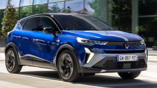Renault se desmarca de la moda eléctrica, el Captur 2026 recupera un motor mítico