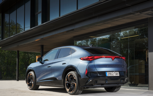 SEAT, Cupra, La UE da un balón de oxígeno a Seat: retira los aranceles chinos al Cupra Tavascan