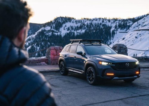 Mazda tops Consumer Reports' new safety verdict brand rankings