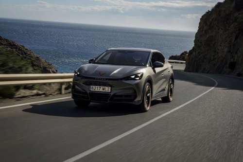 SEAT, Cupra, La UE da un balón de oxígeno a Seat: retira los aranceles chinos al Cupra Tavascan