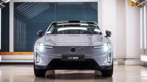 Volvo, ¿Cansado de ver SUV muy altos? Volvo ha encontrado la solución, pero sólo si el mercado lo pide