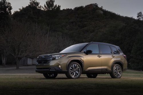Subaru, Subaru Forester, Subaru announces pricing on 2026 Subaru Forester and Forester Hybrid
