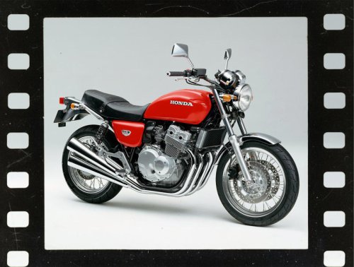 ホンダ「CB400 FOUR」（1997年）【90年代に登場したホンダのバイク図鑑】