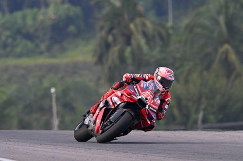Honda, El jefazo de Ducati y su indirecta a Jorge Lorenzo o Pecco Bagnaia: "No teníamos a Marc Márquez y Honda ganó"