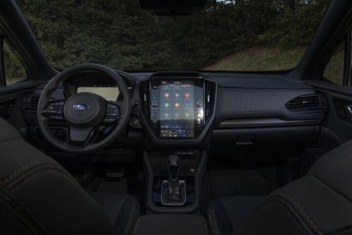 Subaru, Subaru announces pricing on 2026 Subaru Forester and Forester Hybrid