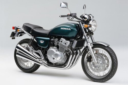 ホンダ「CB400 FOUR」（1997年）【90年代に登場したホンダのバイク図鑑】