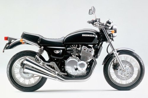 ホンダ「CB400 FOUR」（1997年）【90年代に登場したホンダのバイク図鑑】