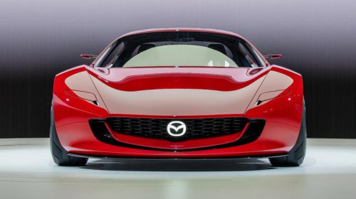 Mazda is once again edging us with a rotary-powered RX-7 revival that'll never happen