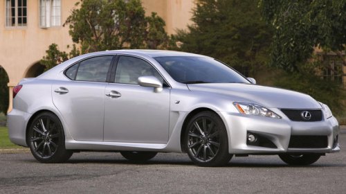 Lexus, Lexus IS F, Here's how much a 2008 Lexus IS F has depreciated