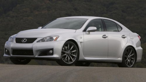 Lexus | Lexus IS | Lexus IS F | Here's how much a 2008 Lexus IS F has depreciated
