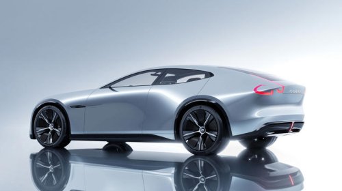 Mazda, Mazda is once again edging us with a rotary-powered RX-7 revival that'll never happen