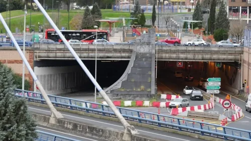 Estas son las nuevas medidas de seguridad que debe cumplir este túnel viario y que se podrían trasladar al resto de los existentes en España
