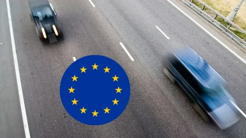 Este tramo de 50 kilómetros de carretera europea sube la velocidad máxima a 150 km/h
