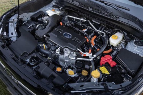 Subaru announces pricing on 2026 Subaru Forester and Forester Hybrid