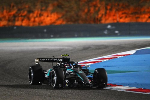 Lando Norris responde Max Verstappen en los test Bahréin: Aston Martin preocupa y Mercedes se oculta