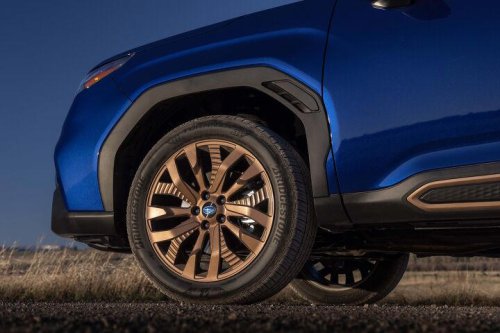 Subaru announces pricing on 2026 Subaru Forester and Forester Hybrid