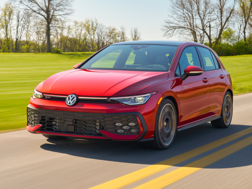 Volkswagen’s Golf GTI lease offer this March is hard to ignore