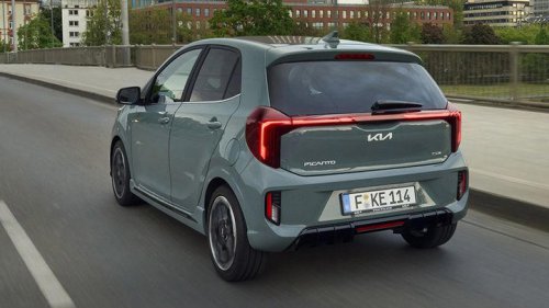 Ya no quedan coches pequeños como este, es barato de comprar, tiene un motor indestructible y solo consume 5 litros