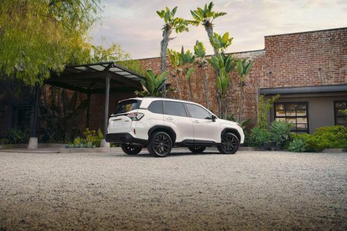 Subaru announces pricing on 2026 Subaru Forester and Forester Hybrid