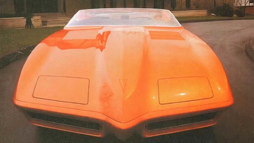 Pontiac, GM, Pontiac's offroad concept GM refused to build in 1989