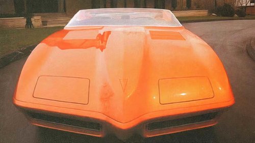 Pontiac's offroad concept GM refused to build in 1989