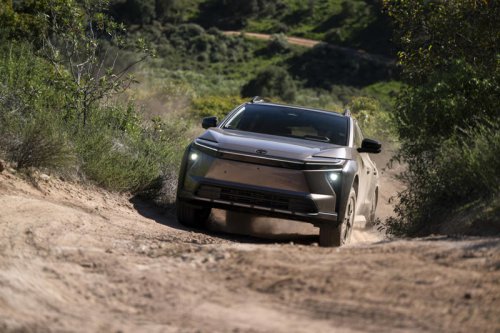 Toyota, Toyota expands its EV lineup as rivals pull back