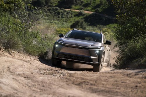 Toyota, Toyota expands its EV lineup as rivals pull back