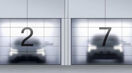 Polestar | A wagon-y Polestar 4 variant (with a rear window) is coming this year, and two brand new models will follow in the next two years