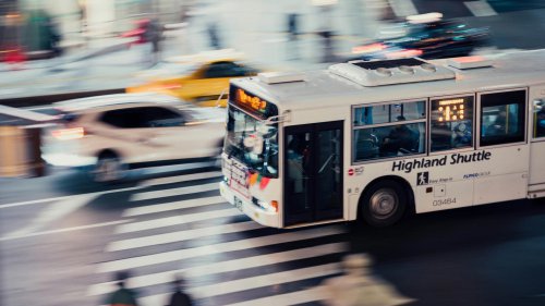 10 things driving gives you that public transit never will &amp; 10 transit does better