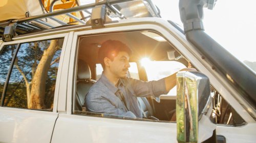 10 things driving gives you that public transit never will & 10 transit does better