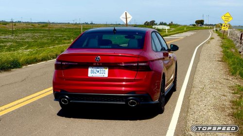 Best sleeper sedans for the money: 10 quiet cars with serious speed