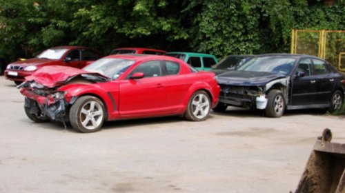What is a salvage title car and why is buying one essentially gambling?